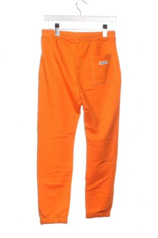 Pantaloni de trening, pentru copii United Colors Of Benetton, Mărime 14-15y/ 168-170 cm, Culoare Portocaliu, Preț 128,95 Lei