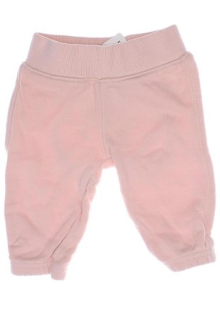 Pantaloni de trening, pentru copii United Colors Of Benetton, Mărime 2-3m/ 56-62 cm, Culoare Roz, Preț 43,62 Lei