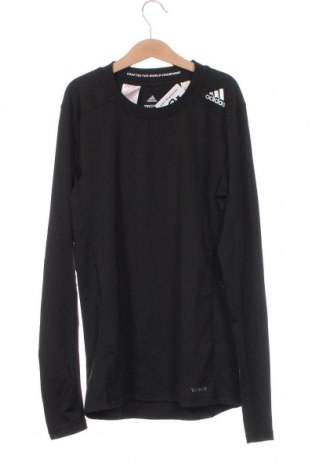 Kinder Shirt Adidas, Größe 13-14y/ 164-168 cm, Farbe Schwarz, Preis 16,70 €