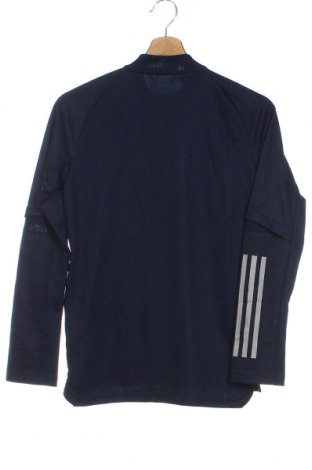 Παιδικό αθλητικό πάνω φόρμα Adidas, Μέγεθος 11-12y/ 152-158 εκ., Χρώμα Μπλέ, Τιμή 25,86 €
