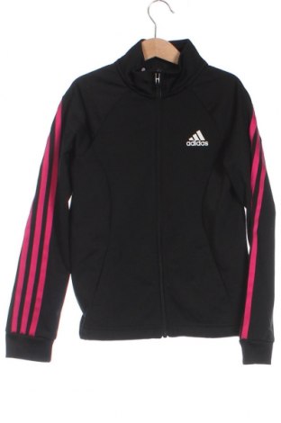 Kinder Sportoberteil Adidas, Größe 9-10y/ 140-146 cm, Farbe Schwarz, Preis 7,41 €