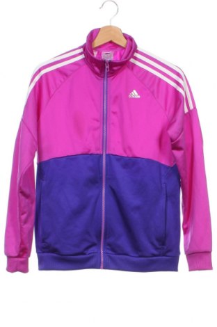 Παιδικό αθλητικό πάνω φόρμα Adidas, Μέγεθος 12-13y/ 158-164 εκ., Χρώμα Πολύχρωμο, Τιμή 11,66 €