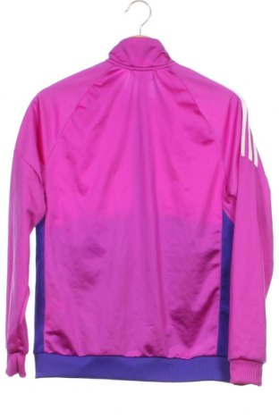 Детско спортно горнище Adidas, Размер 12-13y/ 158-164 см, Цвят Многоцветен, Цена 20,00 лв.