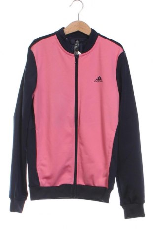 Детско спортно горнище Adidas, Размер 11-12y/ 152-158 см, Цвят Многоцветен, Цена 23,40 лв.