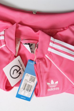 Detská športová horná časť  Adidas Originals, Veľkosť 12-18m/ 80-86 cm, Farba Ružová, Cena  40,72 €