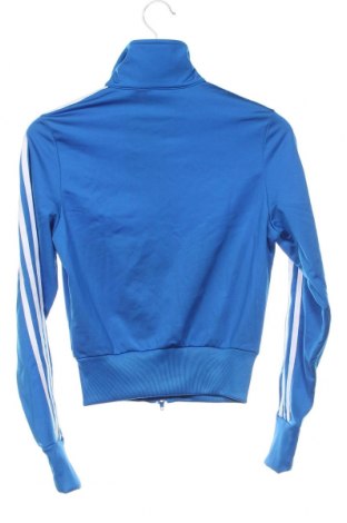 Dziecięca sportowa bluza Adidas Originals, Rozmiar 13-14y/ 164-168 cm, Kolor Niebieski, Cena 94,76 zł