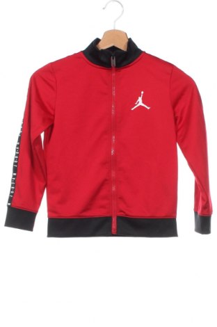 Παιδικό αθλητικό πάνω φόρμα Air Jordan Nike, Μέγεθος 5-6y/ 116-122 εκ., Χρώμα Μαύρο, Τιμή 38,14 €