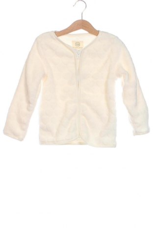 Dziecięca sportowa bluza Coolclub, Rozmiar 2-3y/ 98-104 cm, Kolor Biały, Cena 67,44 zł