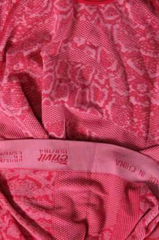 Παιδικό αθλητικό πάνω φόρμα Crivit, Μέγεθος 12-13y/ 158-164 εκ., Χρώμα Ρόζ , Τιμή 3,90 €