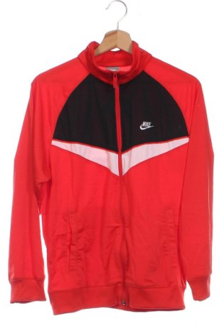 Dziecięca sportowa bluza Nike, Rozmiar 11-12y/ 152-158 cm, Kolor Czerwony, Cena 76,77 zł