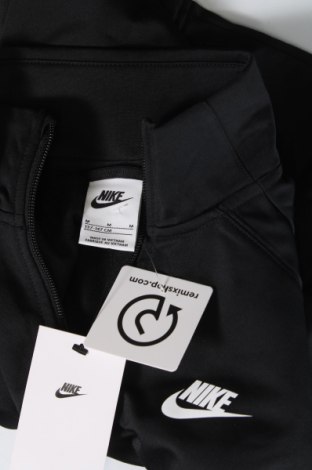 Παιδικό αθλητικό πάνω φόρμα Nike, Μέγεθος 9-10y/ 140-146 εκ., Χρώμα Μαύρο, Τιμή 26,47 €