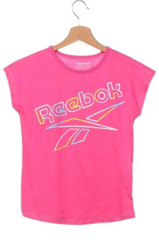 Bluză pentru copii Reebok, Mărime 9-10y/ 140-146 cm, Culoare Roz, Preț 82,10 Lei