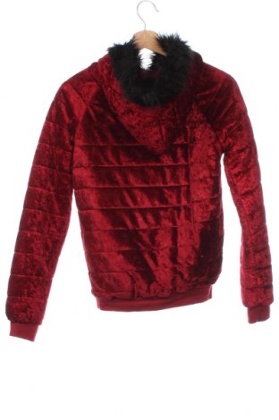 Dětská bunda , Velikost 12-13y/ 158-164 cm, Barva Červená, Cena  242,00 Kč