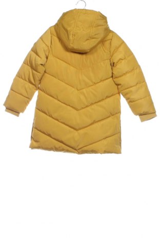 Παιδικό μπουφάν, Μέγεθος 4-5y/ 110-116 εκ., Χρώμα Κίτρινο, Τιμή 27,74 €