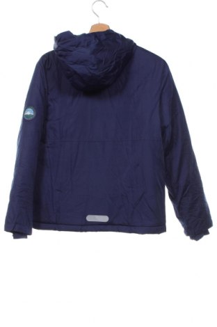 Kinderjacke, Größe 11-12y/ 152-158 cm, Farbe Blau, Preis € 11,02