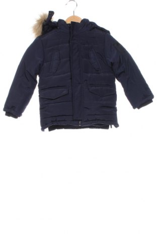 Παιδικό μπουφάν Boboli, Μέγεθος 3-4y/ 104-110 εκ., Χρώμα Μπλέ, Τιμή 40,82 €