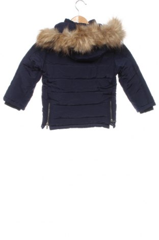 Kinderjacke Boboli, Größe 3-4y/ 104-110 cm, Farbe Blau, Preis 38,27 €