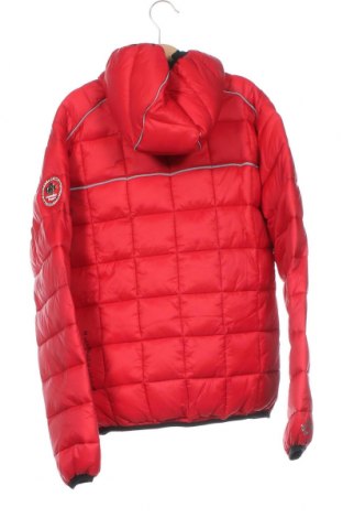 Kinderjacke Canadian Peak, Größe 10-11y/ 146-152 cm, Farbe Rot, Preis € 98,56