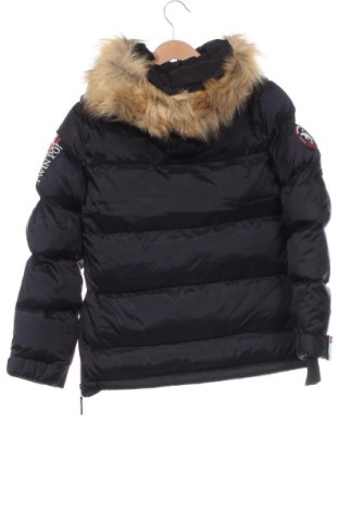 Dětská bunda  Canadian Peak, Velikost 9-10y/ 140-146 cm, Barva Modrá, Cena  2 480,00 Kč