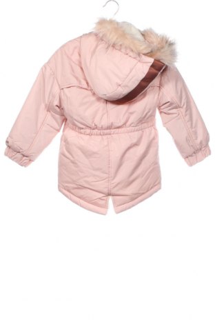 Kinderjacke Catimini, Größe 3-4y/ 104-110 cm, Farbe Rosa, Preis € 53,38