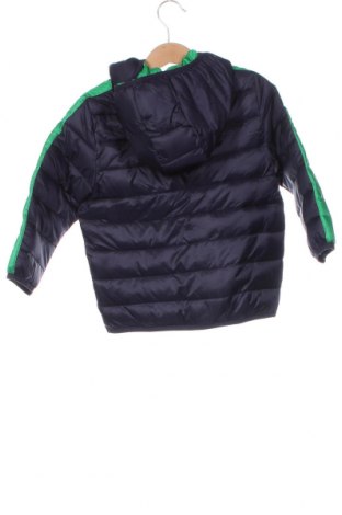 Παιδικό μπουφάν Champion, Μέγεθος 18-24m/ 86-98 εκ., Χρώμα Μπλέ, Τιμή 31,76 €
