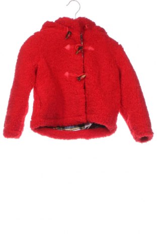 Dětská bunda  Cyrillus, Velikost 3-4y/ 104-110 cm, Barva Červená, Cena  1 727,00 Kč