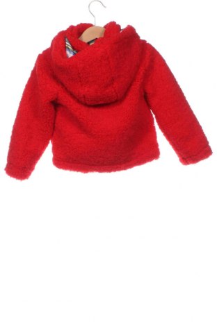 Παιδικό μπουφάν Cyrillus, Μέγεθος 3-4y/ 104-110 εκ., Χρώμα Κόκκινο, Τιμή 61,44 €