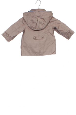 Kinderjacke Cyrillus, Größe 3-6m/ 62-68 cm, Farbe Beige, Preis € 18,78