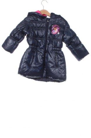 Παιδικό μπουφάν Disney, Μέγεθος 2-3y/ 98-104 εκ., Χρώμα Μπλέ, Τιμή 32,58 €