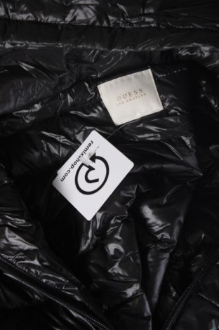 Παιδικό μπουφάν Guess, Μέγεθος 11-12y/ 152-158 εκ., Χρώμα Μαύρο, Τιμή 40,53 €