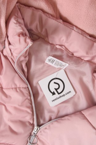 Kinderjacke H&M, Größe 9-10y/ 140-146 cm, Farbe Rosa, Preis € 15,90