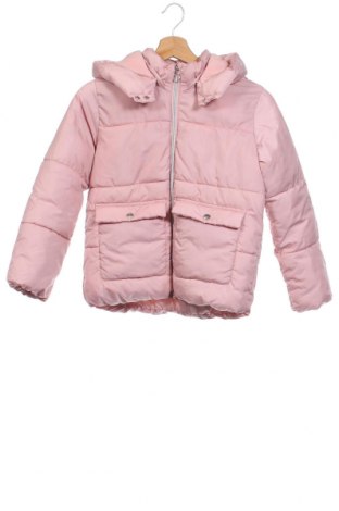 Kinderjacke H&M, Größe 9-10y/ 140-146 cm, Farbe Rosa, Preis € 14,68