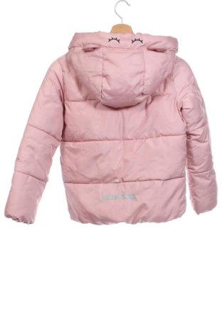 Kinderjacke H&M, Größe 9-10y/ 140-146 cm, Farbe Rosa, Preis 15,90 €
