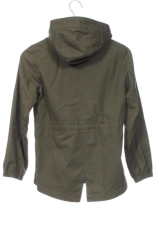 Kinderjacke H&M, Größe 8-9y/ 134-140 cm, Farbe Grün, Preis € 11,40