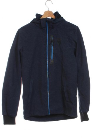 Dětská bunda  H&M, Velikost 14-15y/ 168-170 cm, Barva Modrá, Cena  128,00 Kč