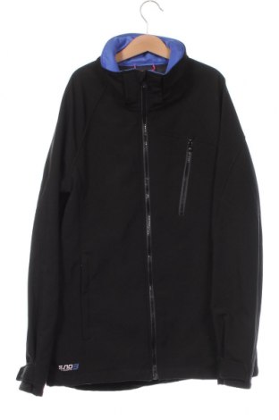 Detská bunda  H&M, Veľkosť 15-18y/ 170-176 cm, Farba Čierna, Cena  11,66 €