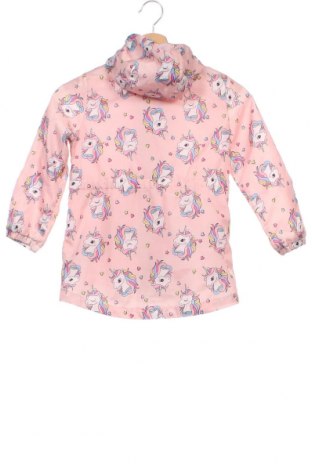 Dětská bunda  H&M, Velikost 5-6y/ 116-122 cm, Barva Růžová, Cena  428,00 Kč