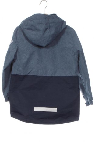 Detská bunda  H&M, Veľkosť 4-5y/ 110-116 cm, Farba Modrá, Cena  11,40 €