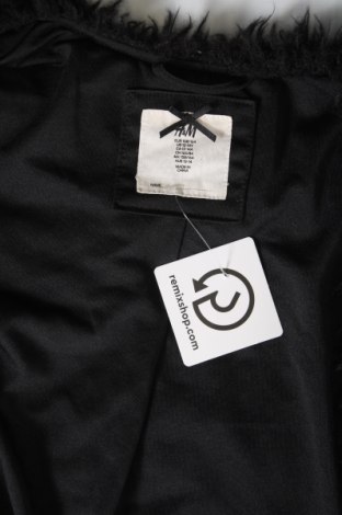 Detská bunda  H&M, Veľkosť 12-13y/ 158-164 cm, Farba Čierna, Cena  12,79 €