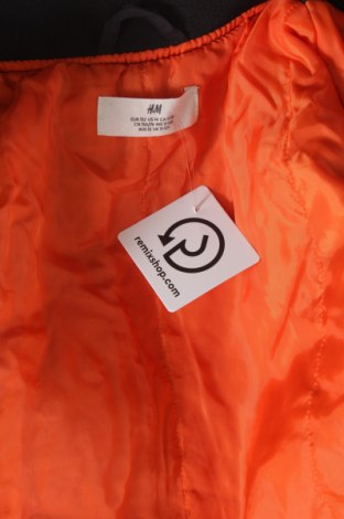 Detská bunda  H&M, Veľkosť 11-12y/ 152-158 cm, Farba Čierna, Cena  8,62 €