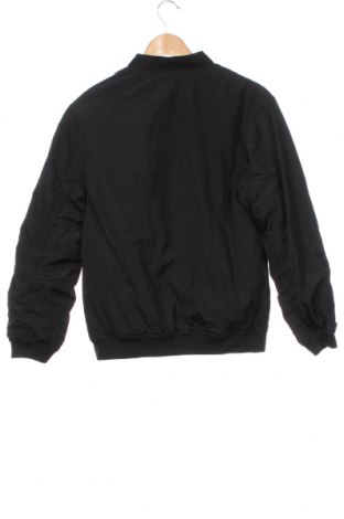 Dětská bunda  H&M, Velikost 11-12y/ 152-158 cm, Barva Černá, Cena  242,00 Kč
