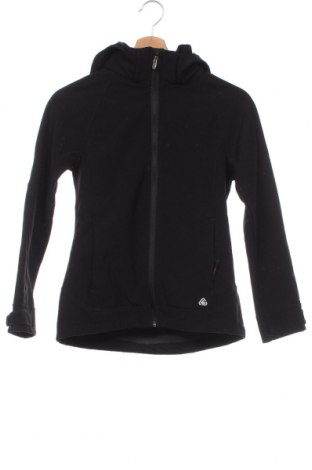 Kinderjacke H&M, Größe 11-12y/ 152-158 cm, Farbe Schwarz, Preis 6,61 €