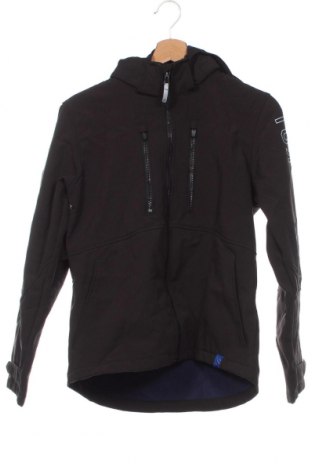 Παιδικό μπουφάν H&M Sport, Μέγεθος 12-13y/ 158-164 εκ., Χρώμα Μαύρο, Τιμή 11,76 €