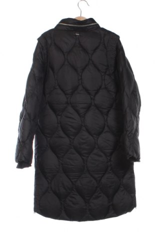 Kinderjacke IKKS, Größe 9-10y/ 140-146 cm, Farbe Schwarz, Preis € 97,09