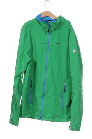 Παιδικό μπουφάν Icepeak, Μέγεθος 15-18y/ 170-176 εκ., Χρώμα Πράσινο, Τιμή 20,50 €