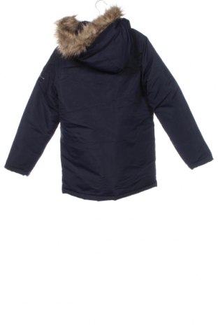 Geacă pentru copii Jack & Jones, Mărime 11-12y/ 152-158 cm, Culoare Albastru, Preț 147,19 Lei