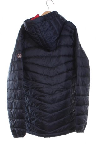 Kinderjacke Jack & Jones, Größe 12-13y/ 158-164 cm, Farbe Blau, Preis 45,75 €