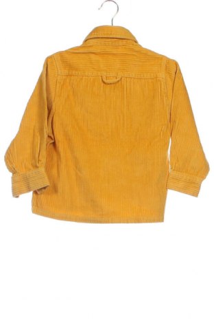 Παιδικό μπουφάν Kiabi, Μέγεθος 18-24m/ 86-98 εκ., Χρώμα Κίτρινο, Τιμή 9,33 €