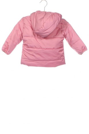 Kinderjacke Lee Cooper, Größe 3-6m/ 62-68 cm, Farbe Rosa, Preis 16,33 €