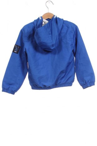 Kinderjacke Lupilu, Größe 4-5y/ 110-116 cm, Farbe Blau, Preis 9,91 €